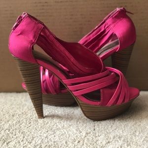 Platform Heels